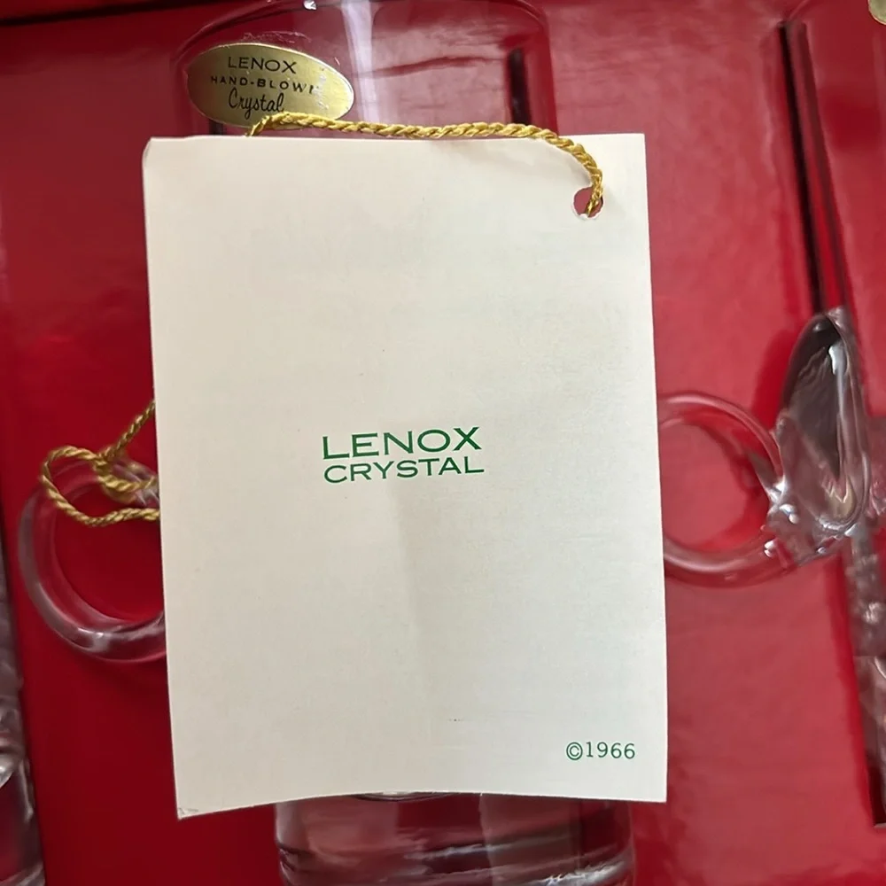 Lenox unused original